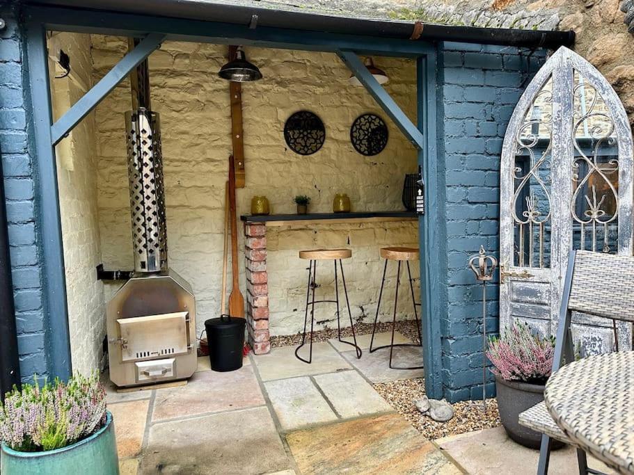 Victoria Cottage バーナード・キャッスル エクステリア 写真