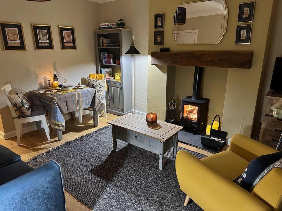 Victoria Cottage バーナード・キャッスル エクステリア 写真