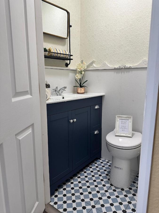 Victoria Cottage バーナード・キャッスル エクステリア 写真