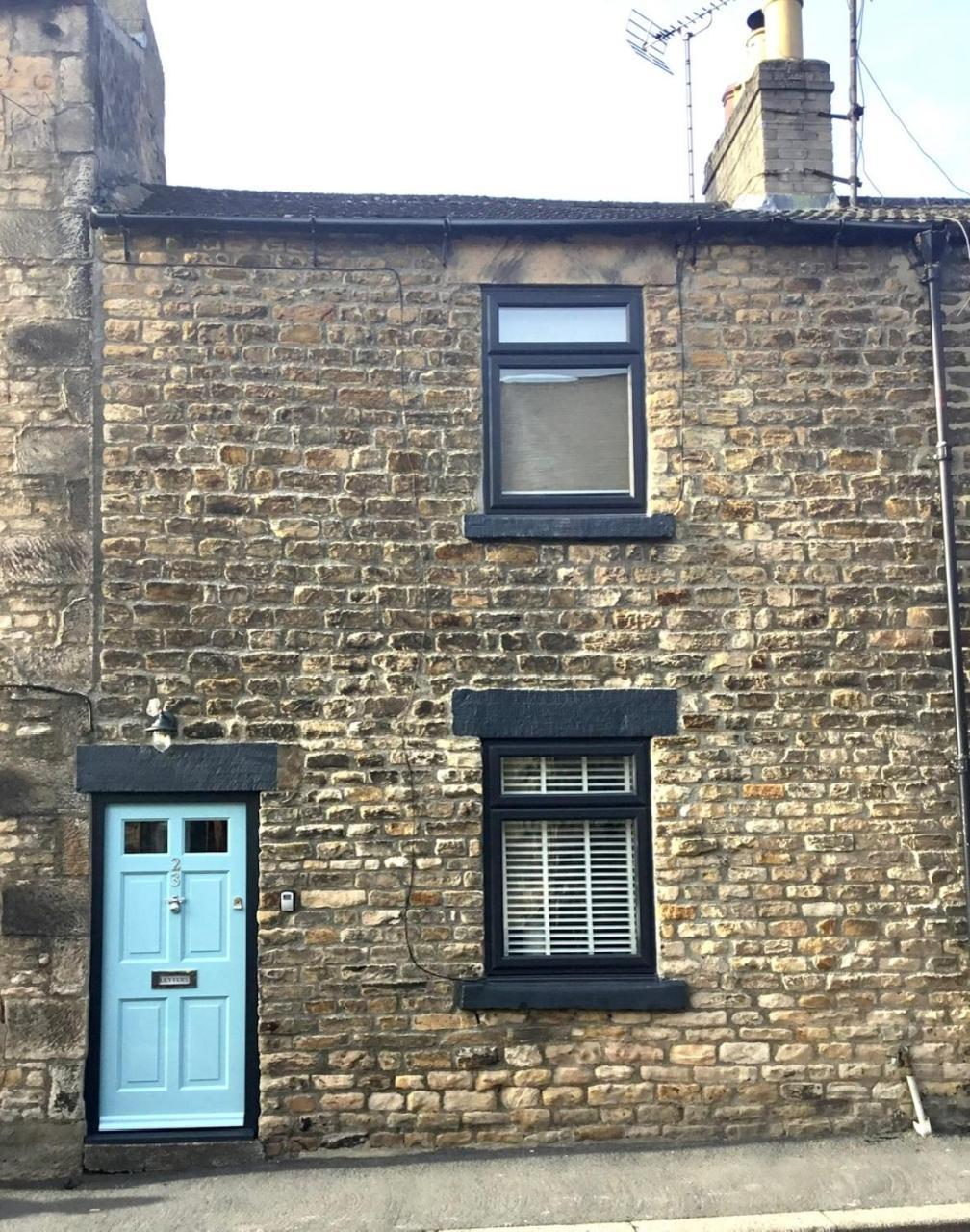 Victoria Cottage バーナード・キャッスル エクステリア 写真