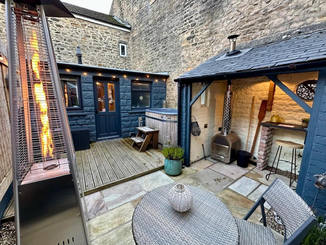 Victoria Cottage バーナード・キャッスル エクステリア 写真